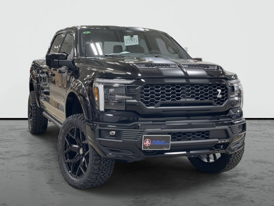 2025 Ford F-150 4x4 Shelby Off-Road Premium Lifted Truck