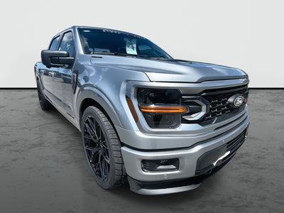 2025 Ford F-150 4x4 Spider Edition Premium Lifted Truck