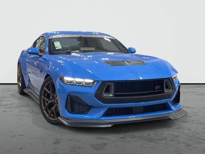 2025 Ford Mustang Fastback 4x2 RTR Spec 3 Premium Lifted Truck