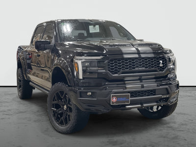 2025 Ford F-150 4x4 Shelby Off-Road Premium Lifted Truck