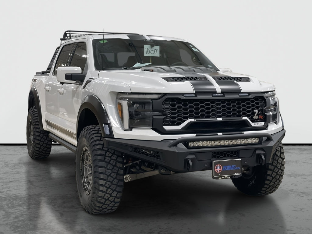 2025 Ford F-150 Raptor 4x4 Shelby Baja Raptor R Premium Lifted Truck ...