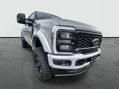 2025 Ford F-250 4x4 Spider Edition Premium Lifted Truck