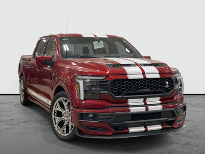 2025 Ford F-150 4x4 Shelby Super Snake Premium Performance Truck