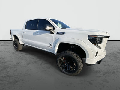 2025 GMC Sierra 1500 4x4 Spider Edition Premium Lifted Truck
