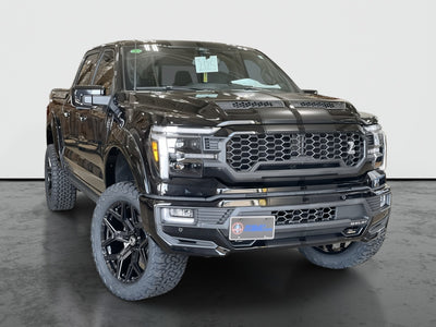 2024 Ford F-150 4x4 Shelby Off-Road Premium Lifted Truck