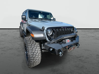 2025 Jeep Wrangler Unlimited 4x4 Spider Edition Premium Lifted Truck