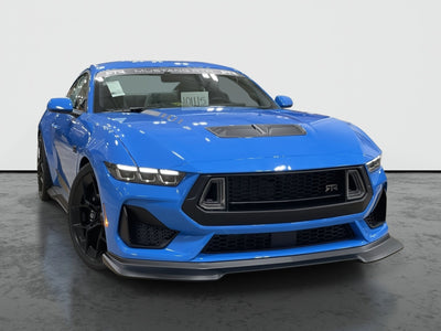 2025 Ford Mustang Fastback 4x2 RTR Spec 2 Premium Lifted Truck