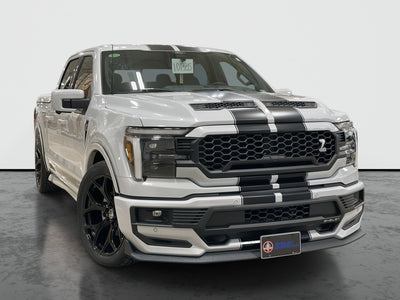 2025 Ford F-150 4x4 Shelby Super Snake Premium Performance Truck