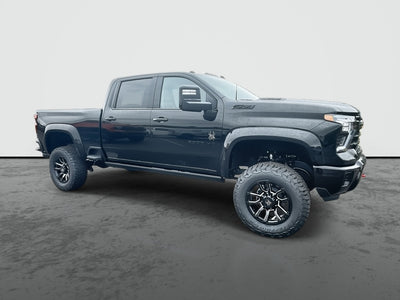 2025 Chevrolet Silverado 2500 4x4 Spider Edition Premium Lifted Truck