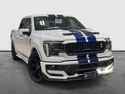 2025 Ford F-150 4x4 Shelby Super Snake Premium Performance Truck