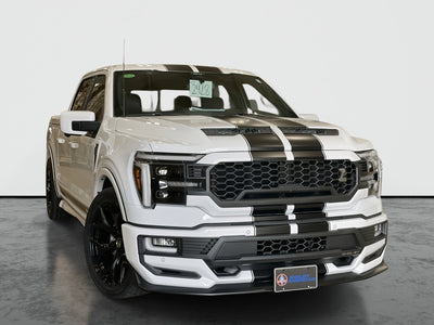 2024 Ford F-150 4x4 Shelby Super Snake Premium Performance Truck
