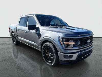 2024 Ford F-150 4x4 Spider Edition Premium Lifted Truck