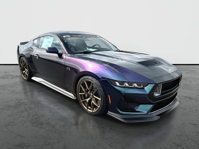 2024 Ford Mustang Fastback 4x2 RTR Spec 2 Premium Lifted Truck