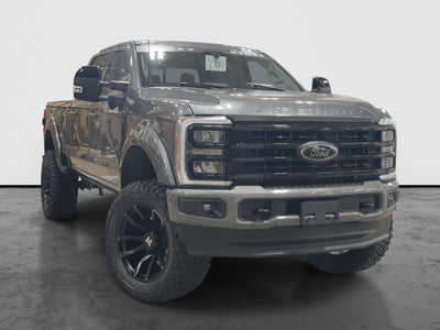 2024 Ford F-250 4x4 Rocky Ridge Premium Lifted Truck