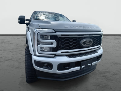 2025 Ford F-250 4x4 Spider Edition Premium Lifted Truck