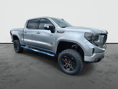 2025 GMC Sierra 1500 4x4 Spider Edition Premium Lifted Truck