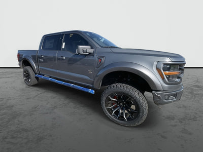 2025 Ford F-150 4x4 Rocky Ridge Premium Lifted Truck