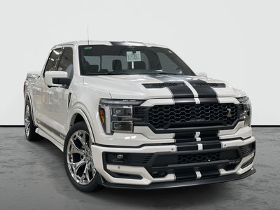 2025 Ford F-150 4x4 Shelby Super Snake Premium Performance Truck