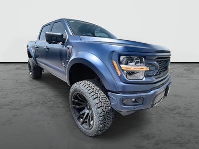 2025 Ford F-150 4x4 Spider Edition Premium Lifted Truck