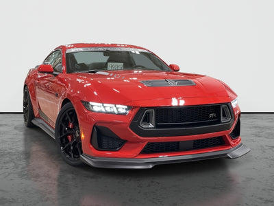 2025 Ford Mustang Fastback 4x2 RTR Spec 2 Premium Lifted Truck