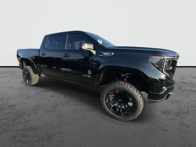 2025 GMC Sierra 1500 4x4 Spider Edition Premium Lifted Truck