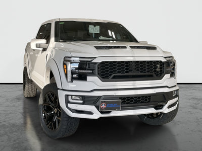 2024 Ford F-150 4x4 Shelby Off-Road Premium Lifted Truck