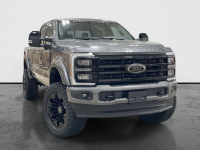 2024 Ford F-250 4x4 Spider Edition Premium Lifted Truck