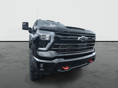 2025 Chevrolet Silverado 2500 4x4 Spider Edition Premium Lifted Truck