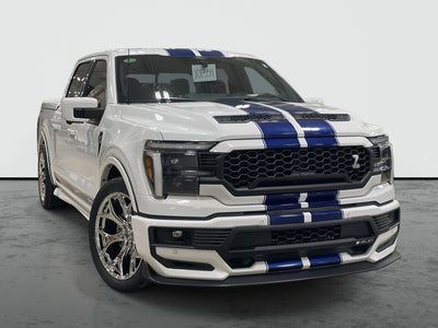 2025 Ford F-150 4x4 Shelby Super Snake Premium Performance Truck