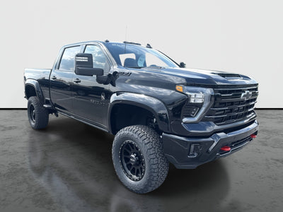 2025 Chevrolet Silverado 2500 4x4 Spider Edition Premium Lifted Truck