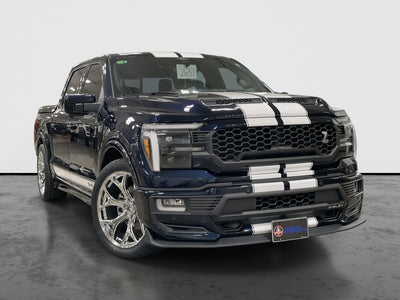 2024 Ford F-150 4x4 Shelby Super Snake Premium Performance Truck