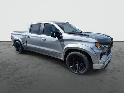 2025 Chevrolet Silverado 1500 4x4 Spider Edition Premium Lifted Truck