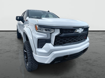 2025 Chevrolet Silverado 1500 4x4 Spider Edition Premium Lifted Truck
