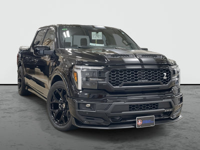 2025 Ford F-150 4x4 Shelby Super Snake Premium Performance Truck