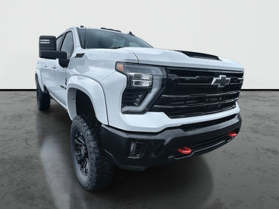 2025 Chevrolet Silverado 2500 4x4 Spider Edition Premium Lifted Truck