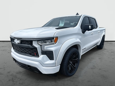 2025 Chevrolet Silverado 1500 4x4 Spider Edition Premium Lifted Truck