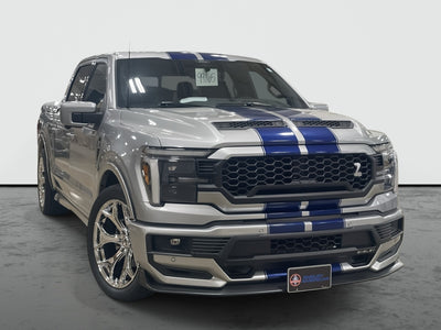 2025 Ford F-150 4x4 Shelby Super Snake Premium Performance Truck