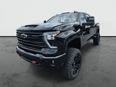 2025 Chevrolet Silverado 2500 4x4 Spider Edition Premium Lifted Truck