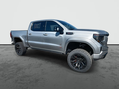 2025 GMC Sierra 1500 4x4 Spider Edition Premium Lifted Truck