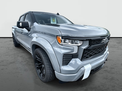 2025 Chevrolet Silverado 1500 4x4 Spider Edition Premium Lifted Truck
