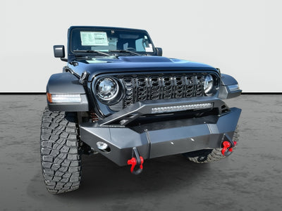 2025 Jeep Wrangler Unlimited 4x4 Spider Edition Premium Lifted Truck