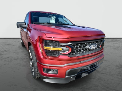 2025 Ford F-150 4x2 Spider Edition Premium Lifted Truck