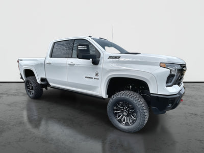 2025 Chevrolet Silverado 2500 4x4 Spider Edition Premium Lifted Truck