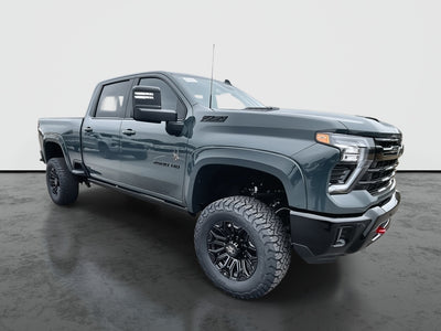 2025 Chevrolet Silverado 2500 4x4 Spider Edition Premium Lifted Truck