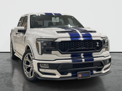 2024 Ford F-150 4x4 Shelby Super Snake Premium Performance Truck