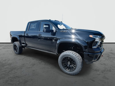 2025 Chevrolet Silverado 2500 4x4 Spider Edition Premium Lifted Truck