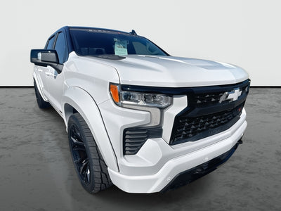 2025 Chevrolet Silverado 1500 4x4 Spider Edition Premium Lifted Truck