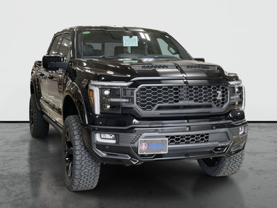 2024 Ford F-150 4x4 Shelby Off-Road Premium Lifted Truck