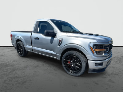 2025 Ford F-150 4x2 Spider Edition Premium Lifted Truck
