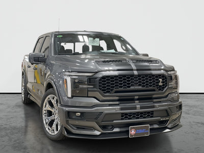 2025 Ford F-150 4x4 Shelby Super Snake Premium Performance Truck